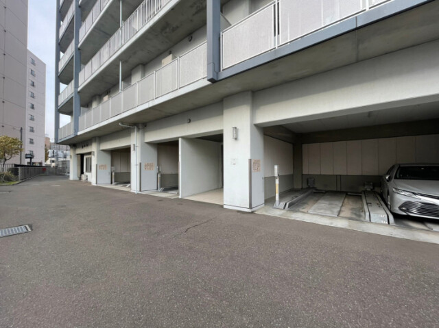 駐車場　駐車場その他