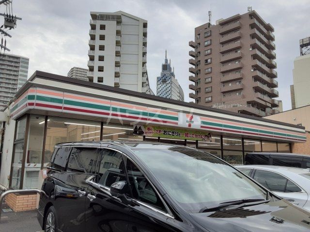 コンビニ　セブンイレブン 川崎日進町西店（コンビニ）まで463m