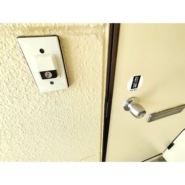セキュリティ　写真はイメージです