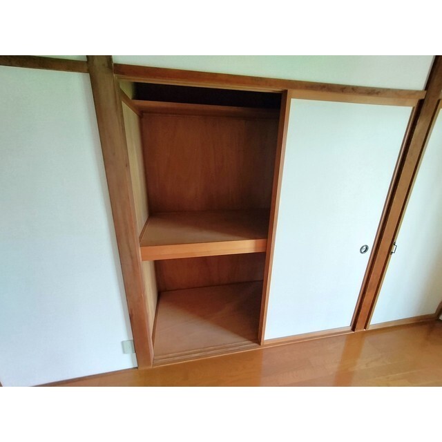 収納　写真はイメージです