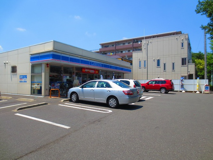 コンビニ　ローソン（コンビニ）まで116m