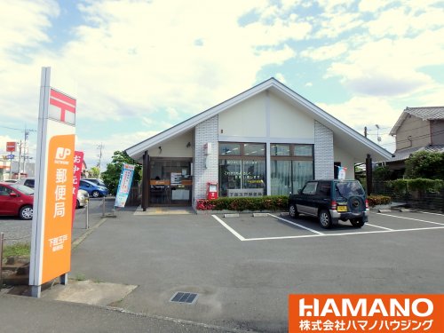 郵便局　下館玉戸郵便局（郵便局）まで996m