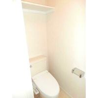 トイレ　トイレです