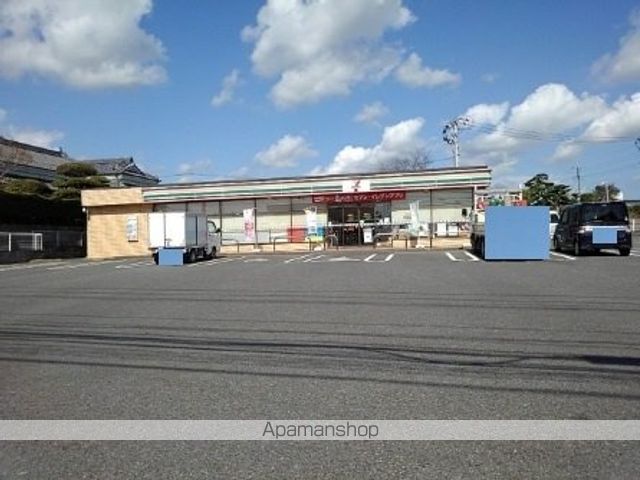 コンビニ　セブンイレブン志布志町大原店（コンビニ）まで1400m