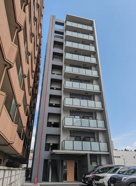 建物外観　★２０２６年６月撮影★