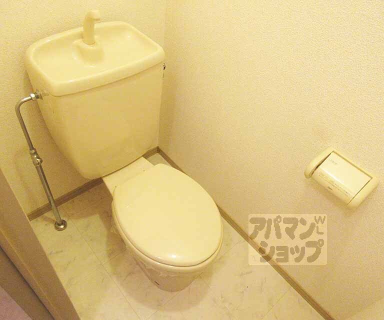トイレ　セパレートタイプのトイレ！