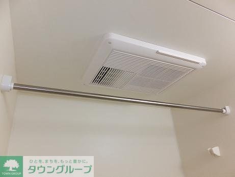 その他　浴室乾燥機付き物件