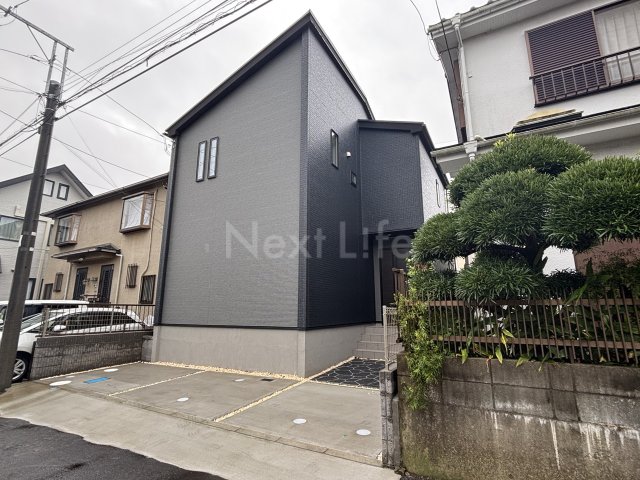 柏市新逆井1丁目戸建