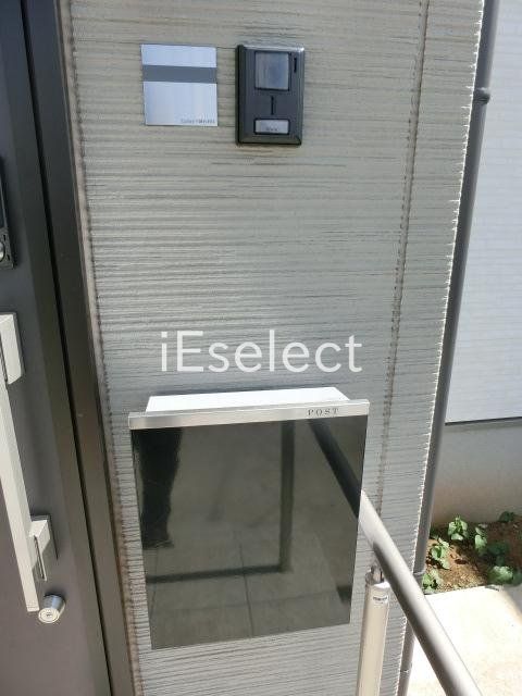 セキュリティ　TVモニターホン＆メールボックス