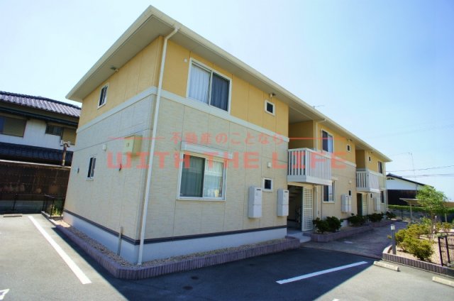 建物外観　外観です