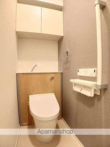 グリーンルーム鵠沼海岸のトイレ写真