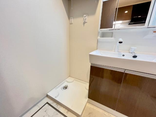 その他　洗濯機置場