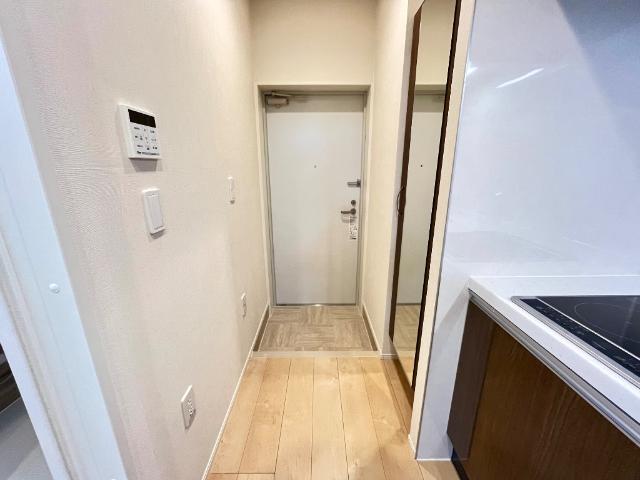 玄関　玄関