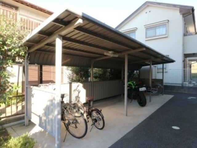その他　駐輪場
