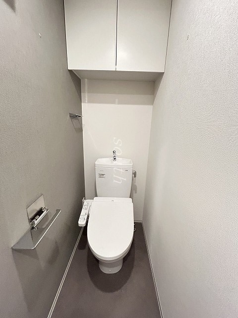 トイレ　洗浄便座付