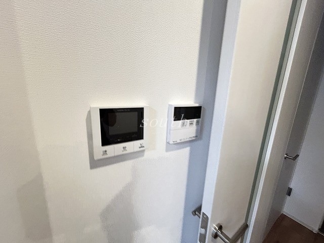 セキュリティ　モニターフォン