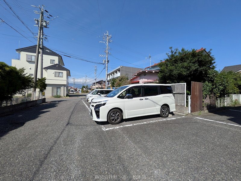 アルピコ交通上高地線 西松本駅 徒歩13分 3階建 築33年のその他写真