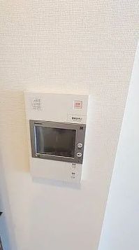 セキュリティ　☆設備充実☆