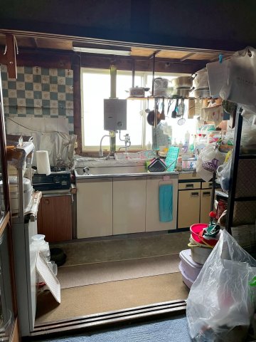 キッチン