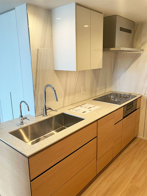 キッチン　キッチン