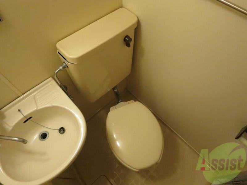 トイレ　ＷＣの原型はＷＡＴＥＲＣＬＯＳＥＴ知っている人は意外と少ない