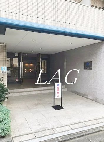 エントランス　エントランスです。