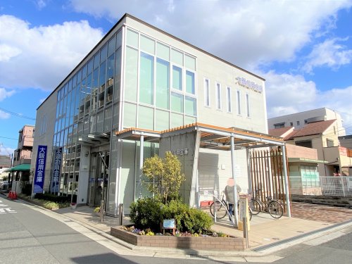 銀行　大阪信用金庫石津支店（銀行）まで260m