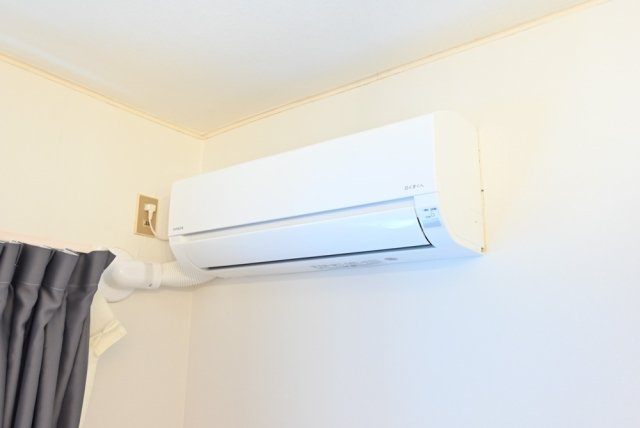その他設備　エアコン※家具家電小物はイメージです