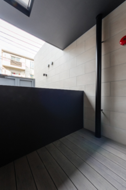 バルコニー　※写真は同タイプ住戸です。