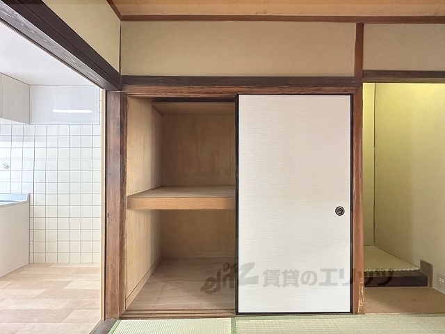 収納　１階和室