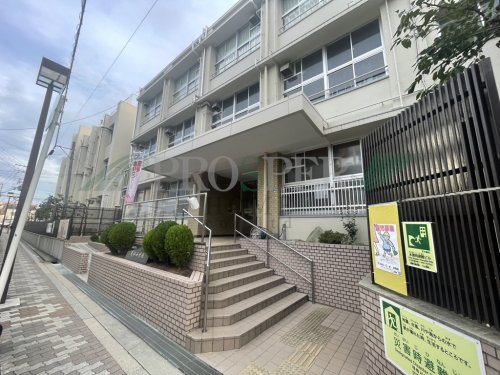 小学校　大阪市立片江小学校（小学校）まで397m