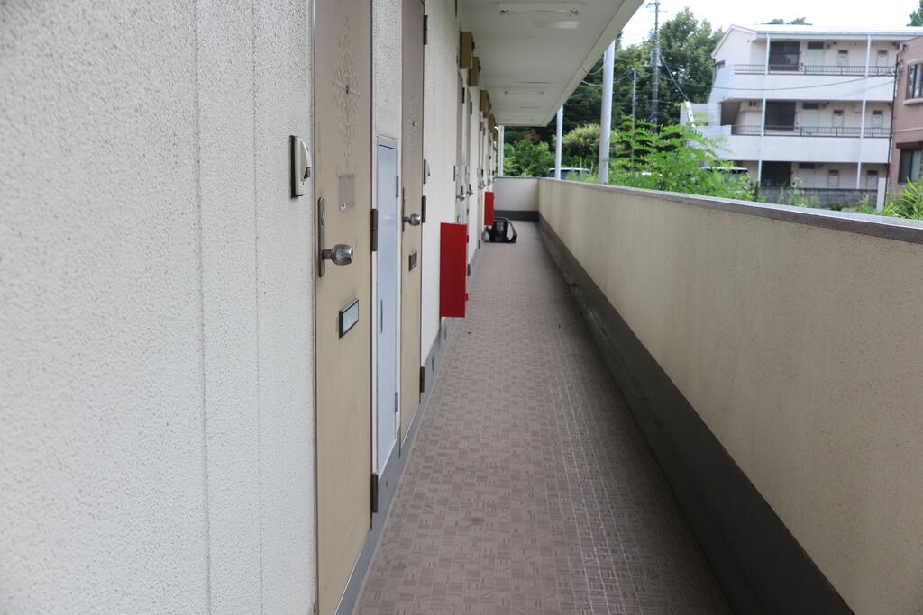 その他共有部分　共用廊下