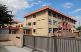 小学校　東近江市立御園小学校（小学校）まで800m