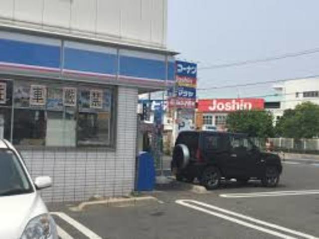 コンビニ　ローソン堺百舌鳥赤畑町店（コンビニ）まで1050m