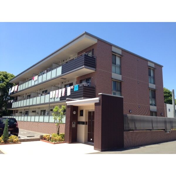 建物外観　お洒落な外観です★