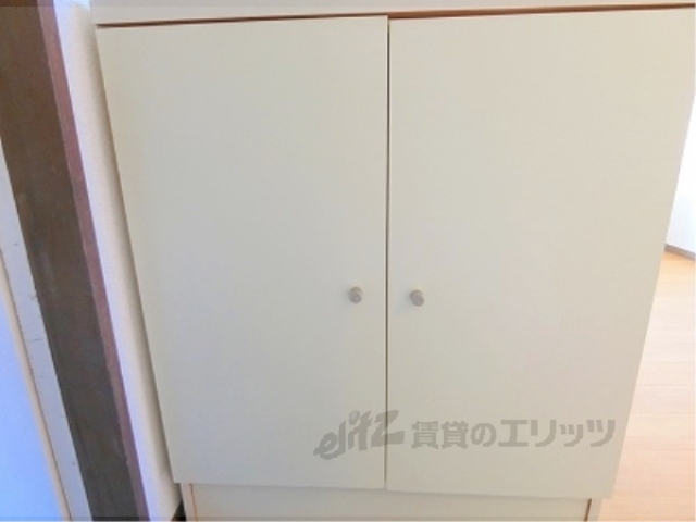 収納　下駄箱