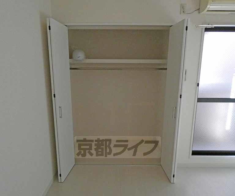 収納　大きな収納あります。