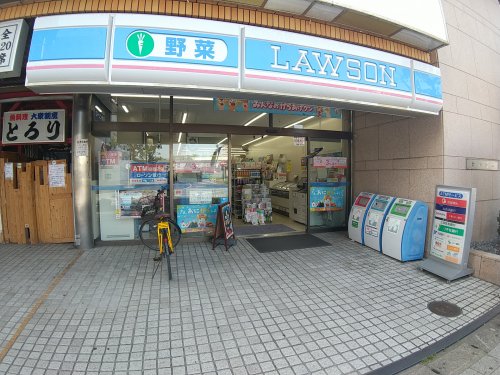 コンビニ　ローソン 千葉幕張本郷駅前店（コンビニ）まで226m