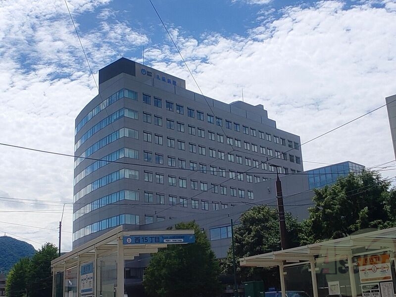 病院　NTT東日本札幌病院（病院）まで704m
