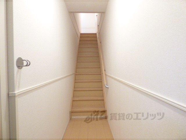 その他部屋・スペース　階段