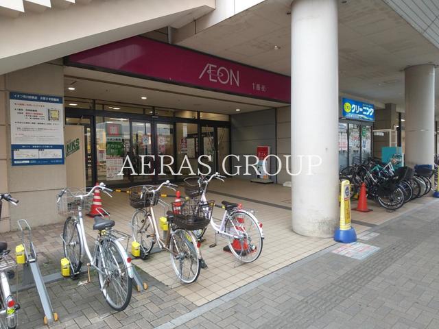 スーパー　イオン 市川妙典店（スーパー）まで437m