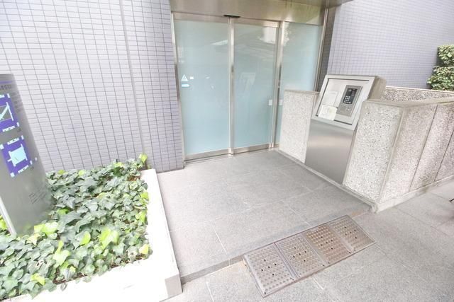 エントランス　エントランスです