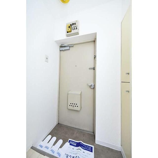 玄関　※同仕様写真