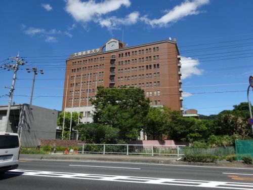 大学・短大　大阪産業大学（大学・短大）まで1475m