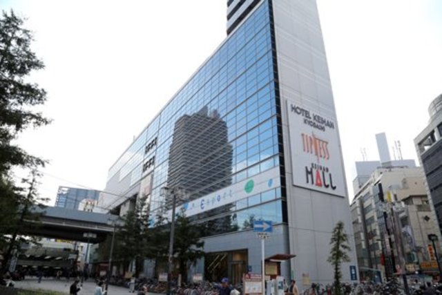 ショッピングセンター　京阪モール（ショッピングセンター）まで711m
