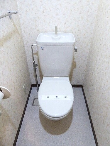トイレ　トイレ　※前回募集時2022年11月の写真