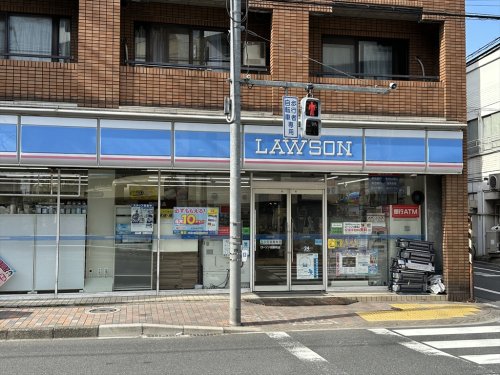 コンビニ　ローソン 前野町店（コンビニ）まで146m