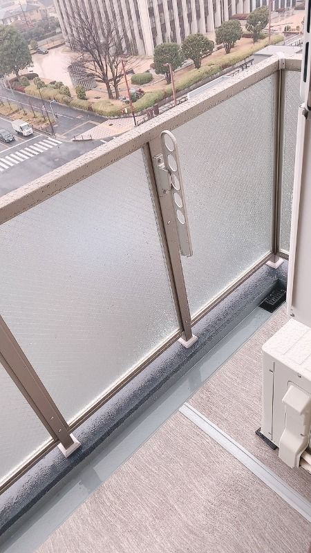 バルコニー　※他部屋イメージ