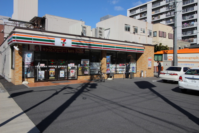コンビニ　セブンイレブン今池５丁目店（コンビニ）まで365m