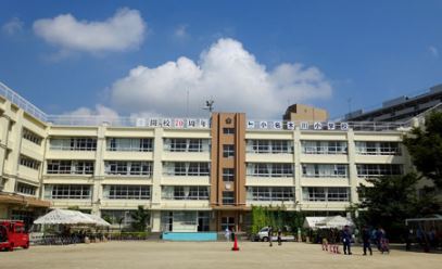 小学校　小名木川小学校（小学校）まで503m